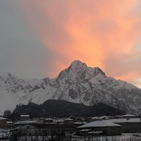 Sweet Night Hotel Kazbegi Luaran gambar